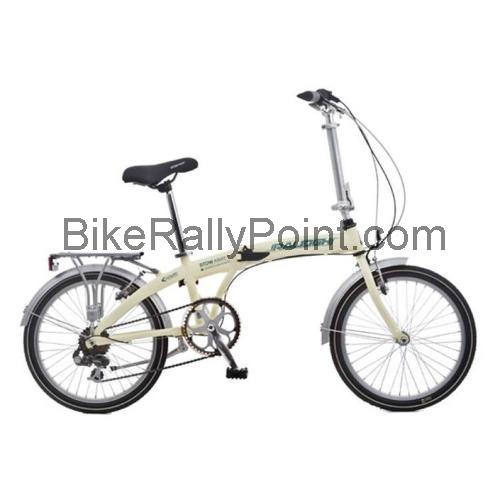 Raleigh Stowaway 7 specs and reviews 